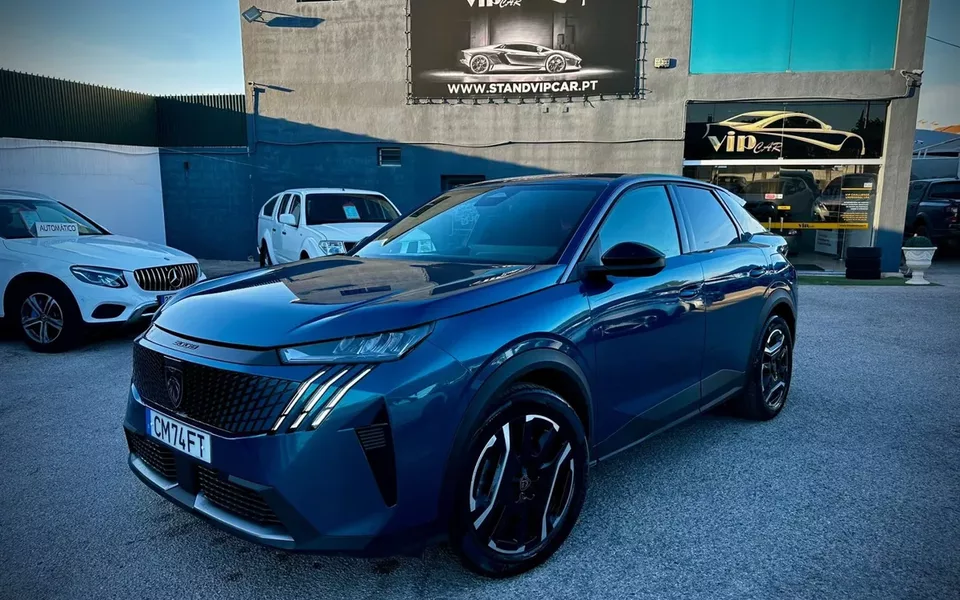 Peugeot E-3008 73 kWh Allure