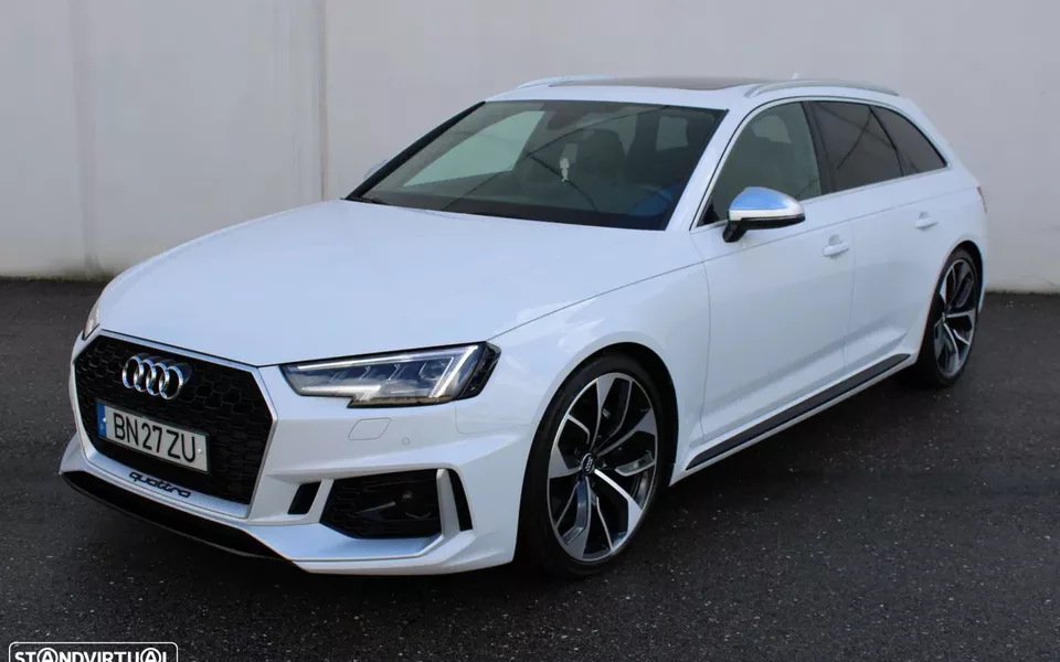 Audi RS4 Avant 2.9 TSI quattro Tiptronic