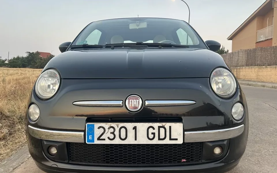 FIAT 500 500 1.4 Lounge
