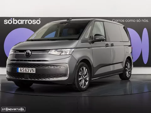 VW Multivan 1.4 TSI e-Hybrid Life DSG