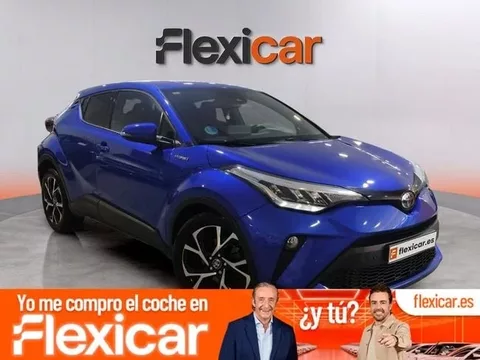 TOYOTA C-HR C-HR 125H Active