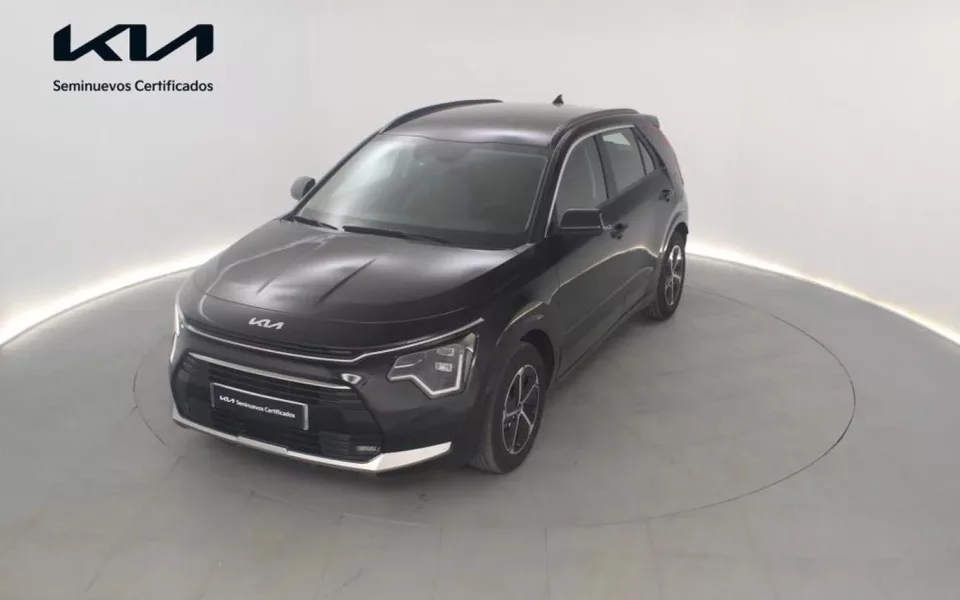 KIA Niro 1.6 GDi HEV 95kW (129CV) Drive