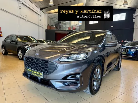 FORD Kuga Kuga 1.5 EcoBoost ST-Line X Graphite Tech FWD 150