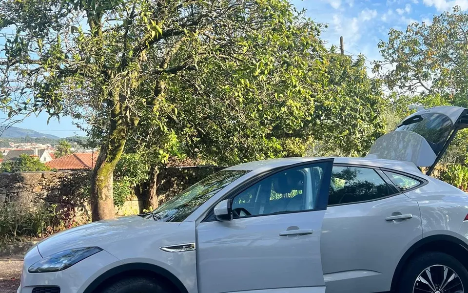 Jaguar E-Pace