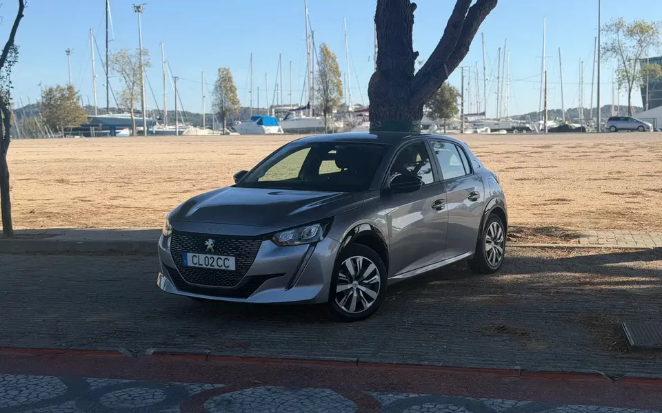 Peugeot e-208 50 kWh SE Style
