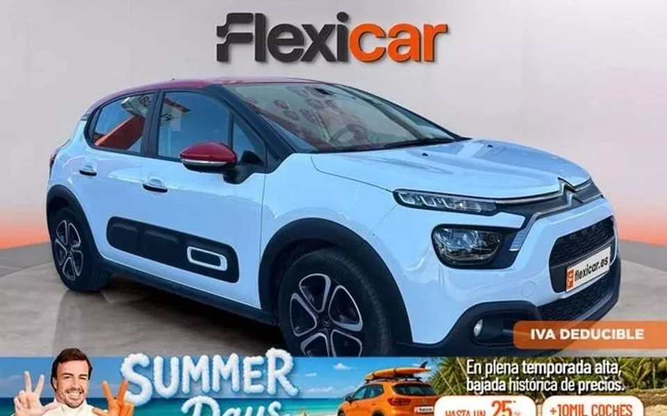 CITROEN C3 PureTech 60KW (83CV) Feel Pack