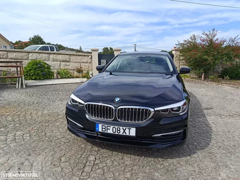 BMW 530 e iPerformance