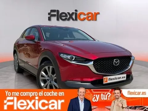 MAZDA CX-30 2.5L e-SKYACTIV G MHEV 103kW Centre-Line