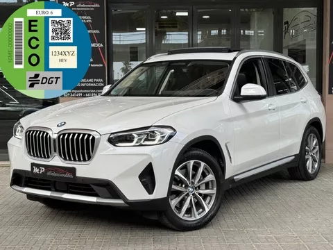 BMW X3 X3 xDrive 30dA xLine - 45990€ en El prat de llobregat