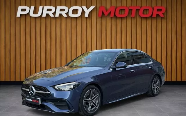 MERCEDES-BENZ Clase C C 200 d