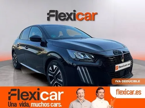 PEUGEOT 208 Allure Gasolina 100 S&S 6 Vel. MAN