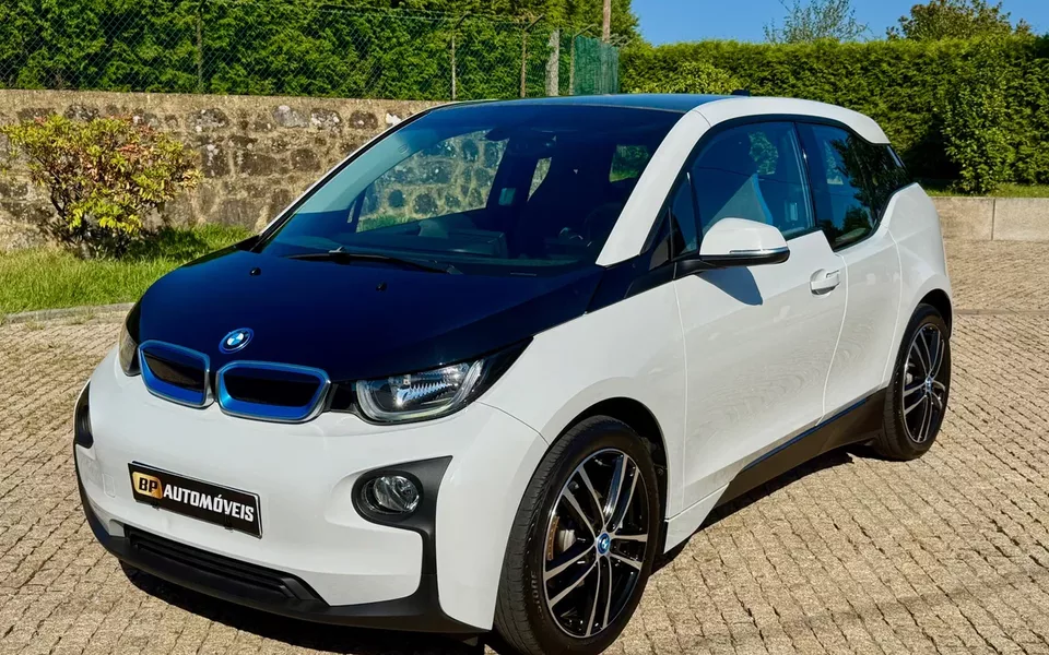 BMW i3 +Comfort Package Advance