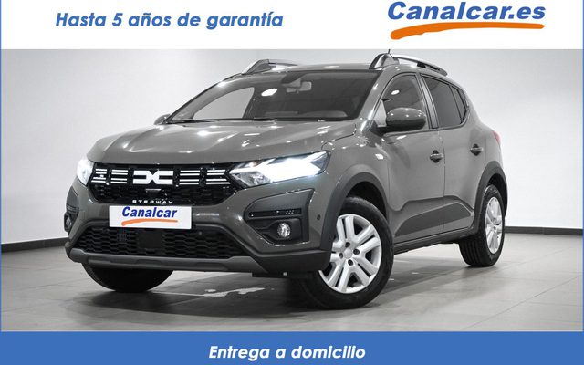 Dacia Sandero Stepway Expression TCe 67 kW (90 CV)