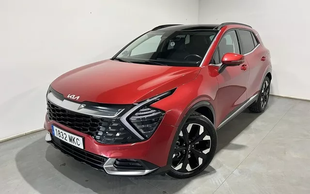 KIA Sportage Sportage 1.6 T-GDi PHEV Drive 4x4 265 - 24498€ en Almendralejo