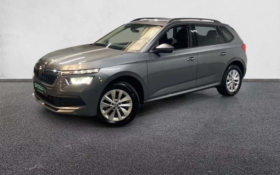 SKODA KAMIQ 1.0 TSI Evo 110 ch DSG7 Ambition