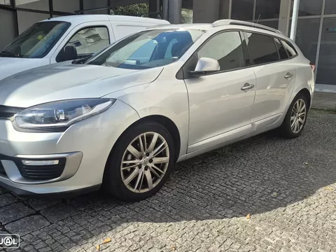 Renault Mégane Sport Tourer 1.5 dCi GT Line SS