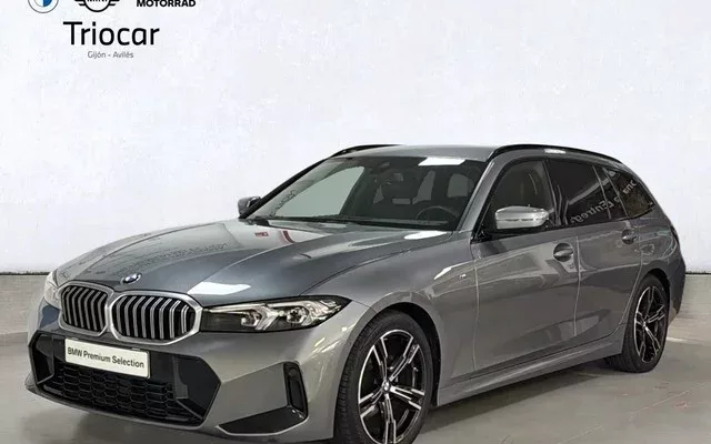 BMW Serie 3 318dA Touring
