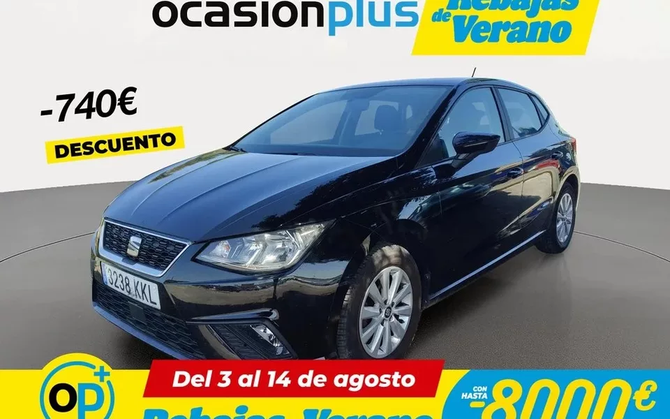 SEAT Ibiza Ibiza 1.0 S&S Style 75