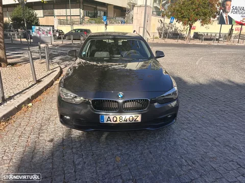 BMW 320