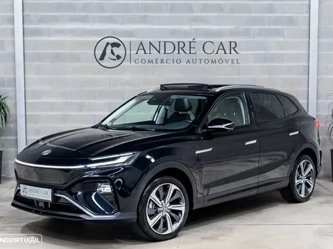 MG Marvel R 70 kWh AWD Performance