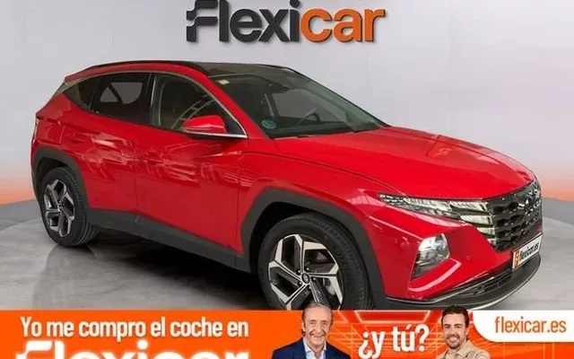 HYUNDAI Tucson 1.6 TGDI 169kW HEV Tecno Sky Aut S/Cable