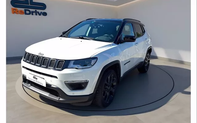 JEEP Compass 1.3 turbo t4 phev s 4xe at6