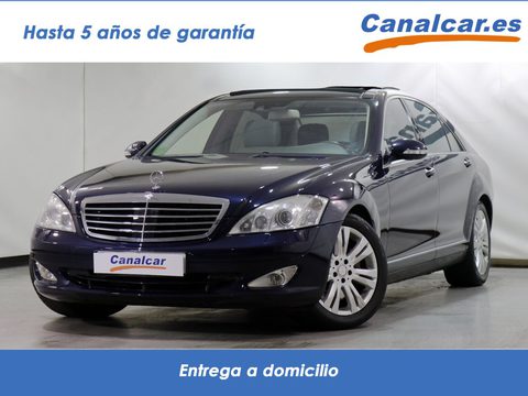 Mercedes-Benz S 500 4Matic