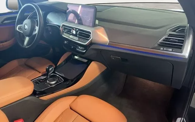 BMW X4 X4 xDrive 20dA xLine