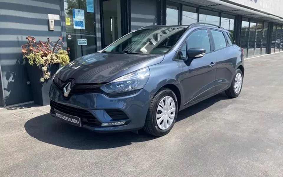 Renault Clio 1.5 dCi Zen