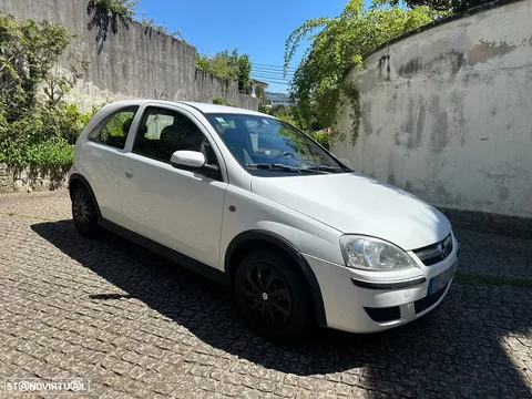 Opel Corsa 1.3 CDTI Sport