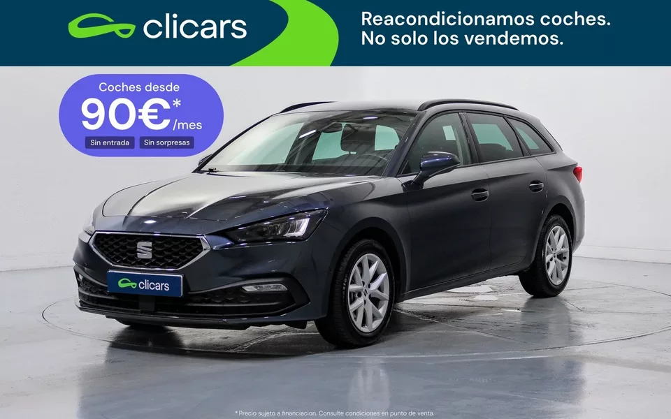 SEAT León León ST 1.0 EcoTSI S&S Style 110