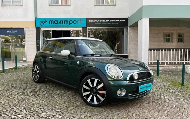 MINI 3 Portas Cooper