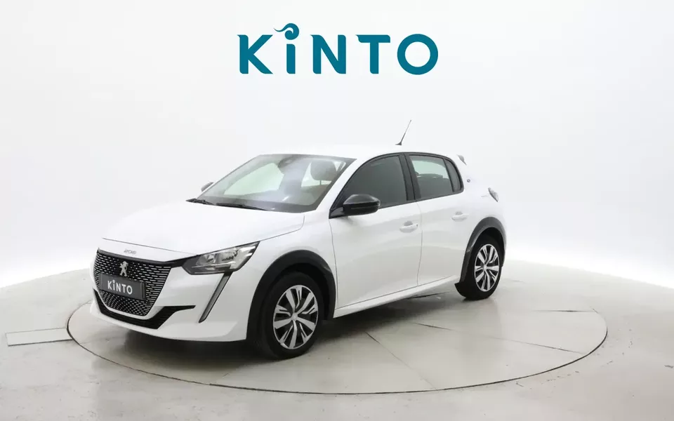 Peugeot e-208 50 kWh Active