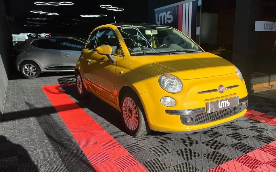 Fiat 500 1.2 Lounge