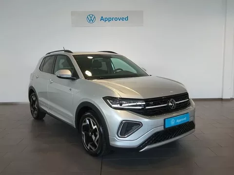 VOLKSWAGEN T-Cross T-Cross 1.0 TSI R-Line Aut. 85kW - 26900€ en Alcazar de san juan