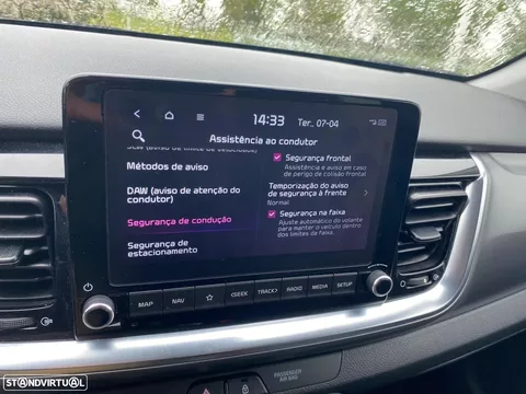 Kia Stonic 1.2 MPi Vibe