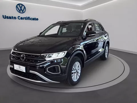 VOLKSWAGEN T-roc 1.5 tsi life dsg