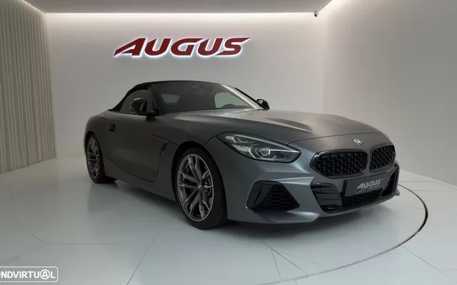 BMW Z4 M40 i Final Edition