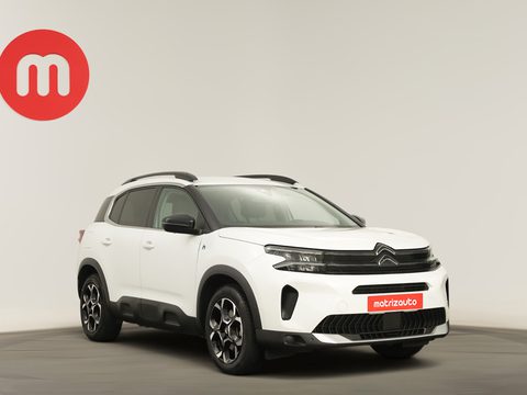 Citroen C5 Aircross