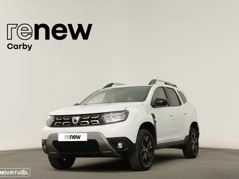 Dacia Duster 1.0 TCe ECO-G SL Extreme Bi-Fuel