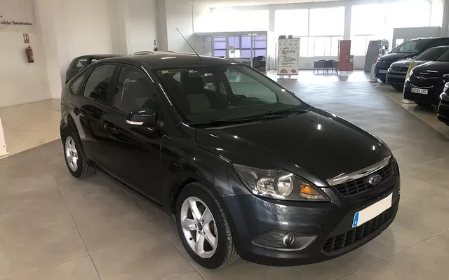 FORD Focus Focus 1.6TDCi Trend 109