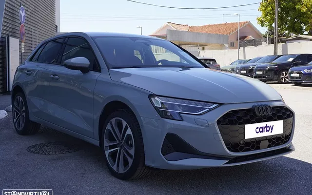 Audi A3 Sportback 30 TFSI Advanced S tronic