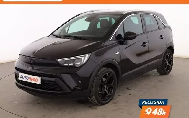 OPEL Crossland 1.2 Turbo GS Line
