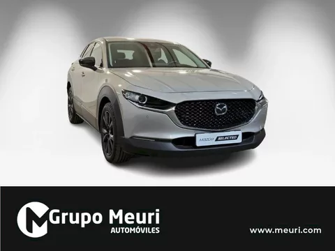 MAZDA CX-30 CX-30 2.0 e-Skyactiv-G Homura FWD 110kW