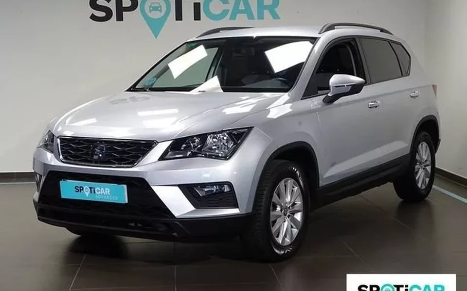 SEAT Ateca Ateca 1.0 TSI S&S Ecomotive Style - 16500€ en Barakaldo