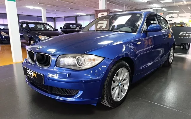 BMW Serie 1 116d