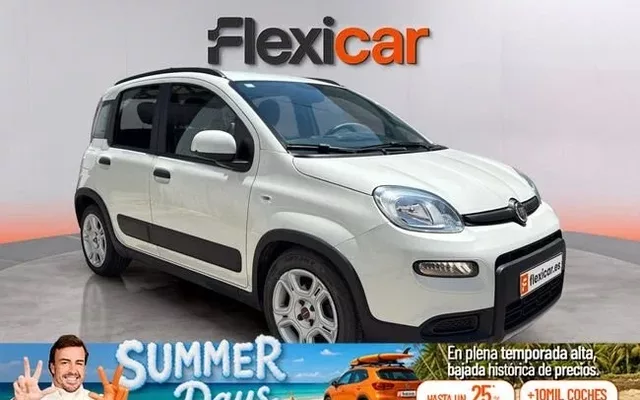 FIAT Panda City Life Hybrid 1.0 Gse 51kw (70CV)