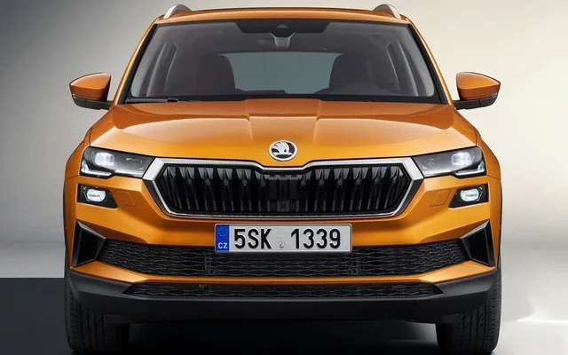 SKODA Karoq Karoq 1.5 TSI Selection ACT DSG 110KW