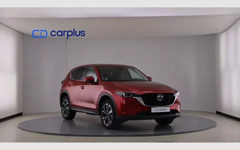 MAZDA CX-5 CX-5 2.0 e-Skyactiv-G MHEV Advantage 2WD Aut. 121kW