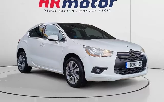 DS DS4 DS 4 1.2 PureTech S&S Design 130